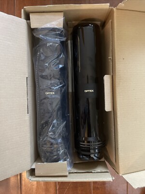 OPTEX AX-350TF TRANSMITTER AND RECEIVER (unused) - No Mounting Plate