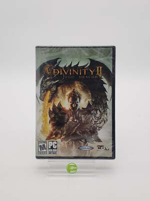 New Divinity II: Ego Dragonis (PC, 2009)