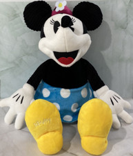 Scentsy Buddy Minnie Mouse Disney Classic Plush Stuffed Animal Doll Toy Gift 18"