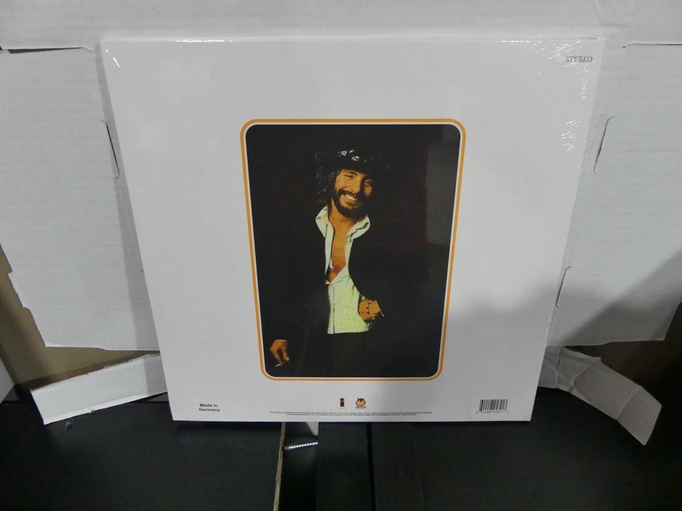 Cat Stevens - Catch Bull At Four: 50th Anniversary Edition (Remastered, Orange - Image 2 of 2