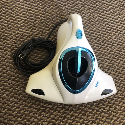 Ionvac UV PureClean Hand-Vac Handheld Vacuum w/UV Sanatizing Light