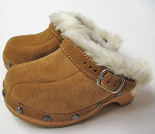 Zapatos de Bebé Marrón Gamuza Faded Glory