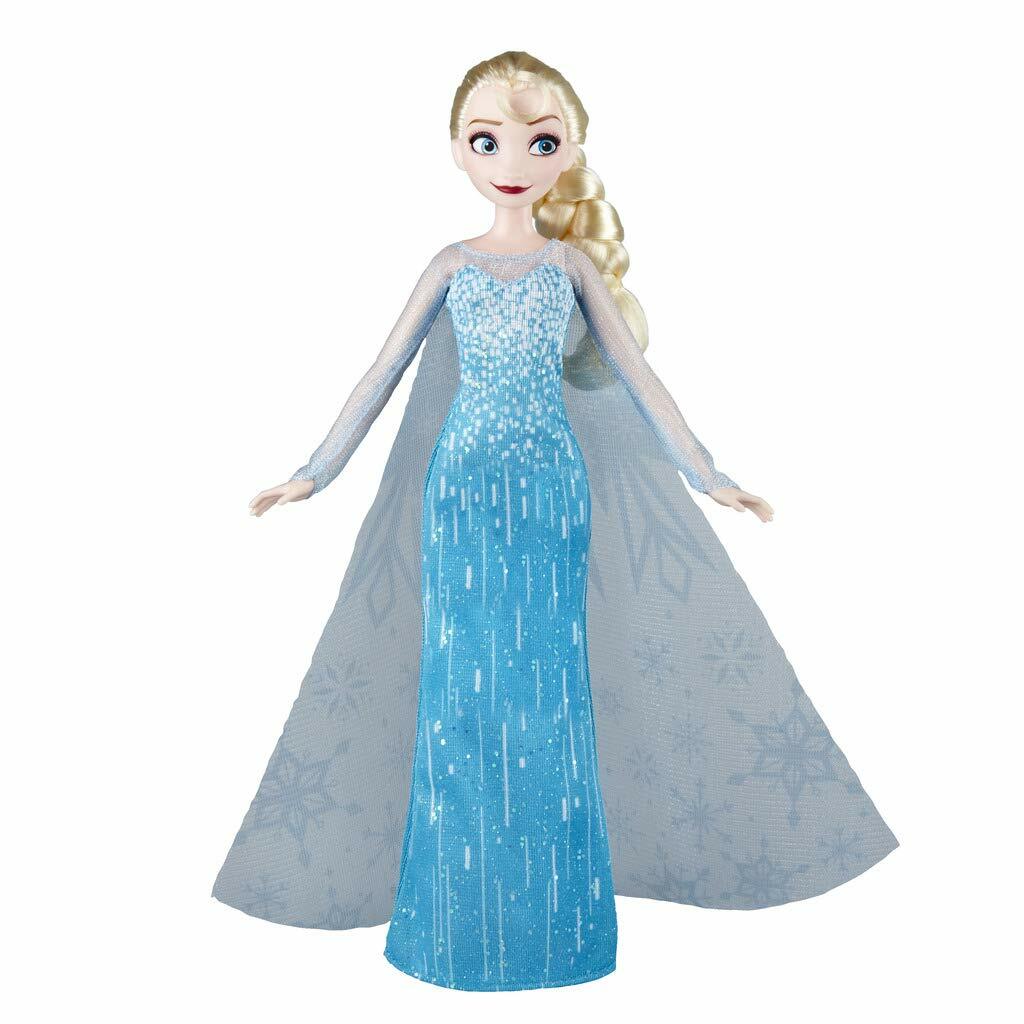 Cadeau Princesse Elsa Reine des Neiges Poussière d'Étoiles pour Anniversaire
