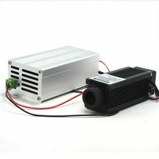 High Power 808nm 2400mW Infrared IR Dot Laser Module 3000mW Diode 12V TTL