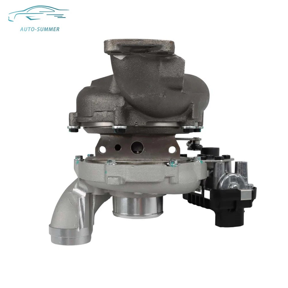 Turbo Turbocharger For 2009/10-2014 Mercedes-Benz Sprinter E350 ML320 OM642 3.0L Foto 3 de 4