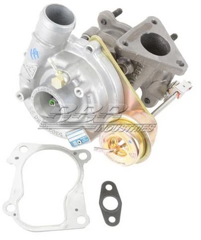 Remy D6002 Remanufactured Turbocharger for 1997-1999 Volkswagen Jetta 1.9L L4 - Image 2 of 4