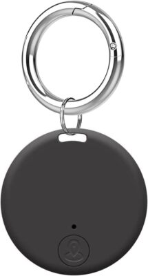 Mini GPS Tracker,Key Item Finder Locator,No Monthly Fee App for Ios/Android 2023