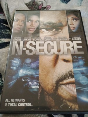 N-Secure (DVD, 2010):see description for combined shipping info