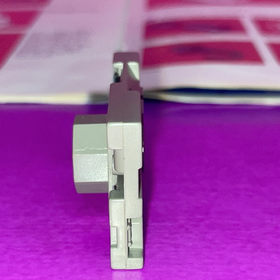 Milton Bradley ROBOTIX R-2000 Robotic Centering Connector Replacement Piece 1984 - Image 2 of 4