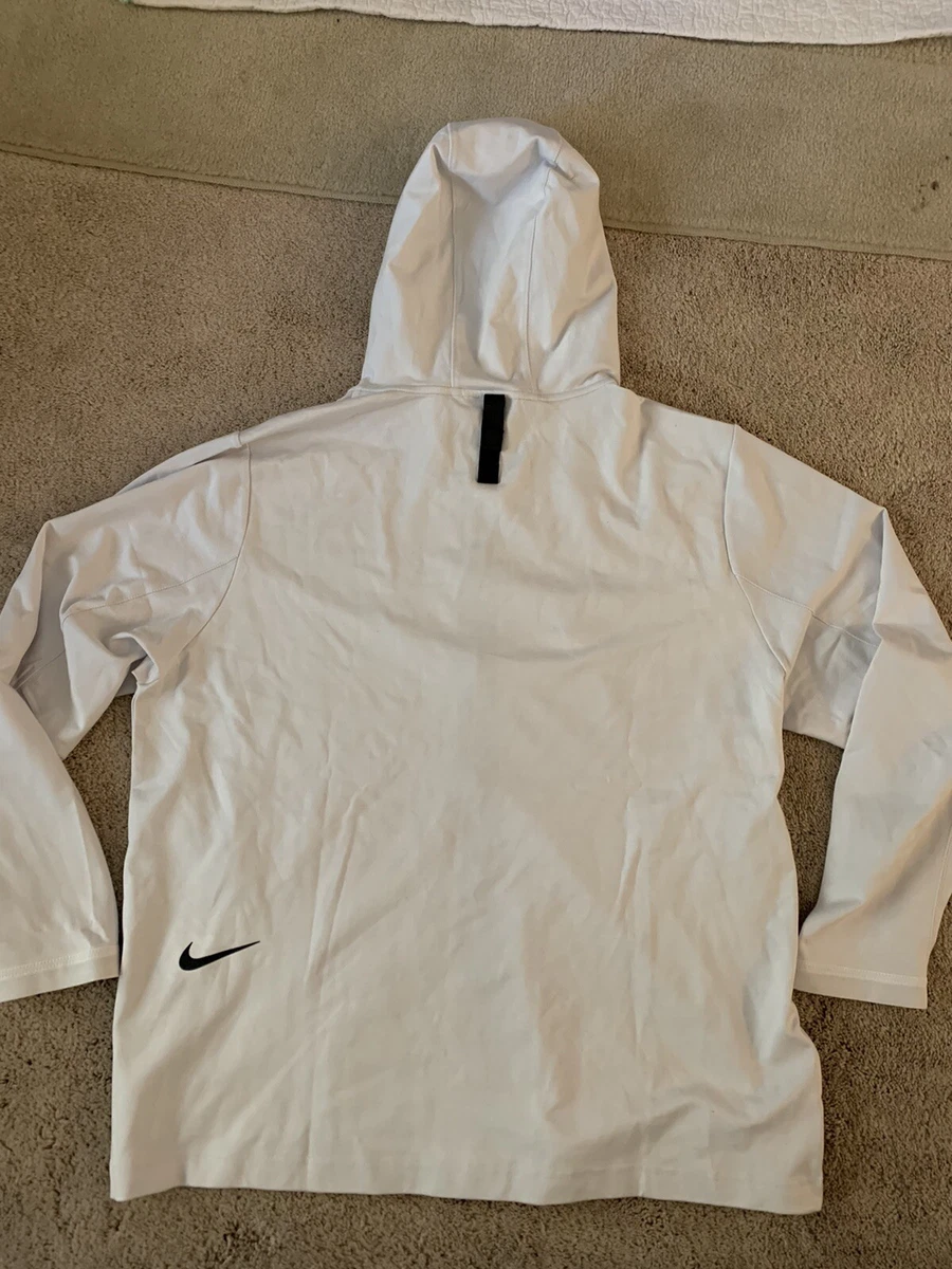 Nike Sportswear Tech Pack Full Zip Hooded Jacket Platinum Tint