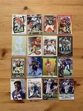 NFL FOOTBALL MYSTERY HOT PACK 🏈🔥 100 CARDS PER PACK (includes Rookies, Stars)