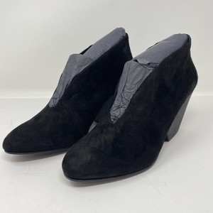 eileen fisher harper suede bootie