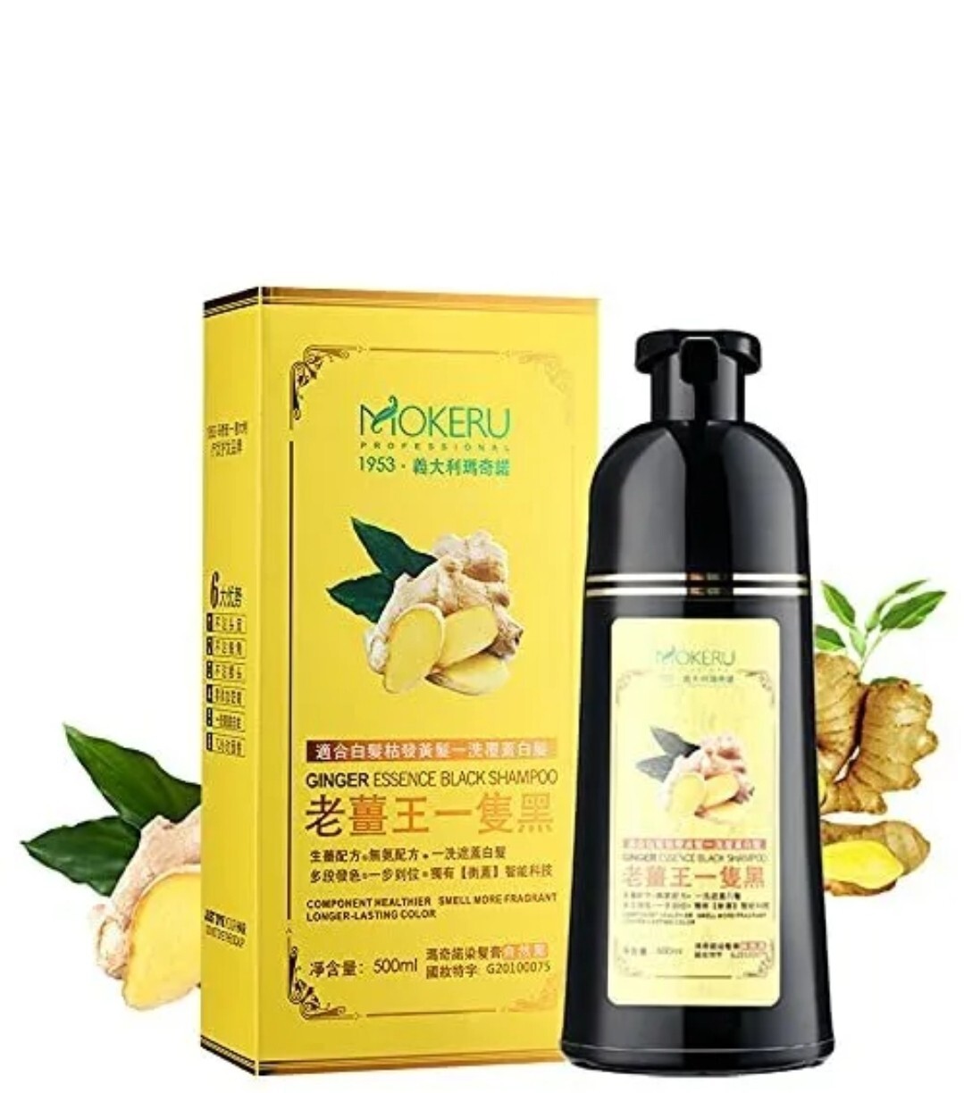 Shampoo Argan