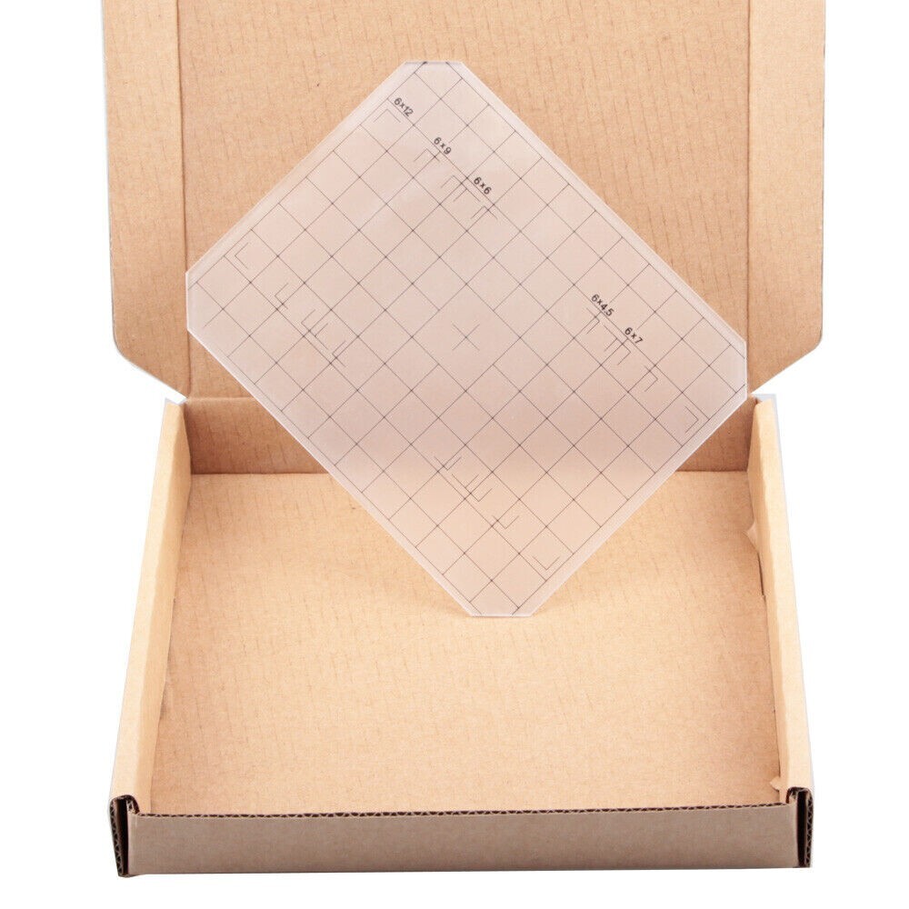 Linhof 4x5 ピントグラス / ピントスクリーン 4x5 Universal Ground Glass Focusing Screen For Linhof Wista