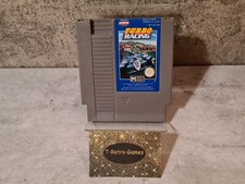 Thumbnail of ebay&reg; auction 395162989710 | Nintendo NES Turbo Racing Modul FRA