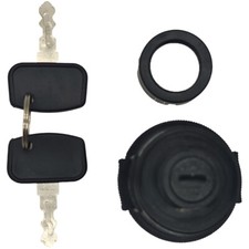 Ignition Switch w/Keys K3281-62100 1C7020-06400 for Kubota ZG222 ZG227 ZG327P