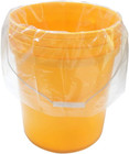 25 Pack 5 Gallon Bucket Liner Bags for Marinating and Brining, Great for Storage