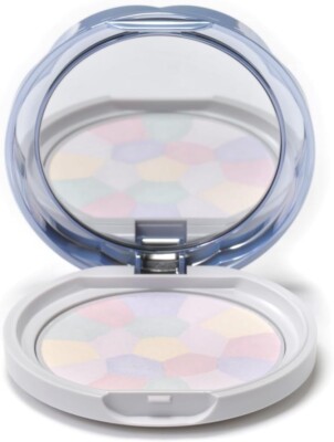 New 2024 Canmake Tokyo Abloom 01 Hydrangea Garden Face Powder