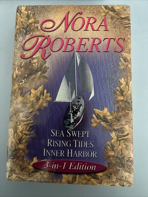 SeaSwept / Rising Tides / Inner Harbor (3-in-1 Edition) - Hardcover