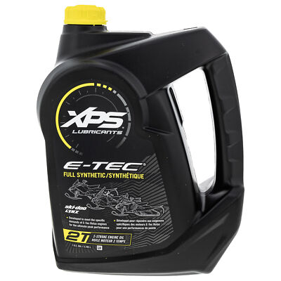 Ski-Doo 9779127 Can-Am XPS 2-Stroke Full Synthetic Oil 1 Gallon