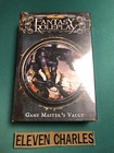 Warhammer Fantasy Roleplay, 3rd Edition GAME MASTER'S VAULT, WHF14, BRAND NEW!!!
