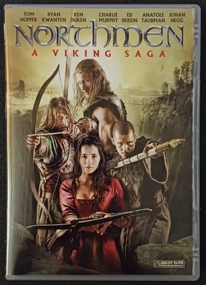 Northmen - A Viking Saga - DVD - Neuwertig !!!