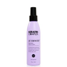 Keratin Complex KCSMOOTH Restorative Leave-in Lotion, 5 fl oz