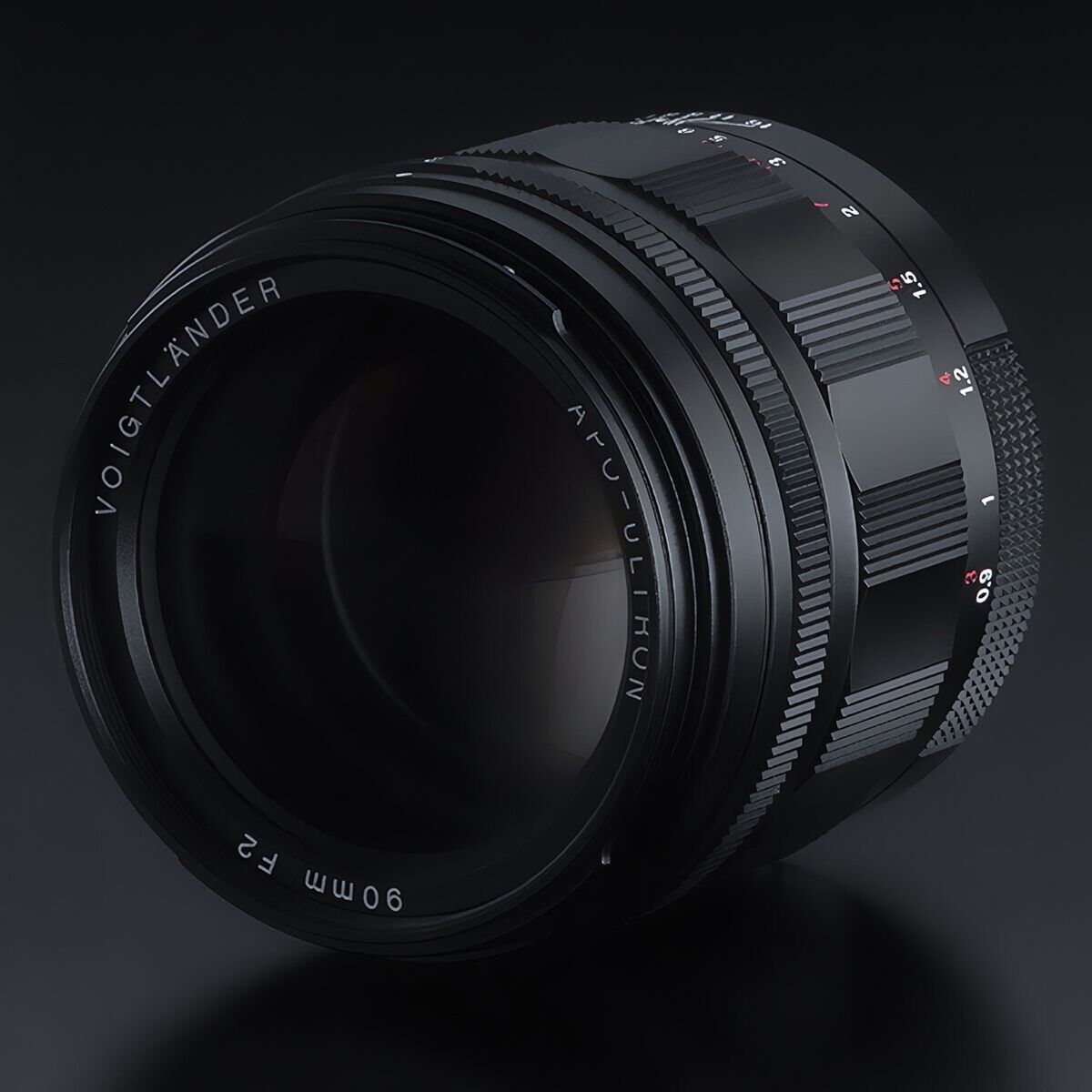 Voigtlander APO-ULTRON 90mm F2 Leica VM Single Focus Lens M Voigtlander APO-ULTRON 90mm F2 Leica VM Single Focus Lens M