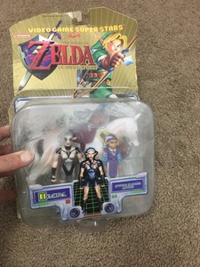 video game superstars figures