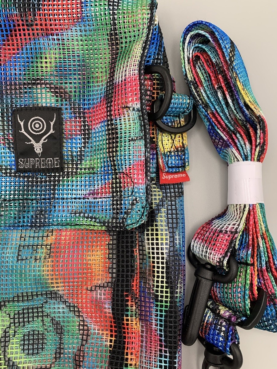 Supreme SOUTH2 WEST8 Heavy Mesh Game Bag | eBay Supreme SOUTH2 WEST8 Heavy Mesh Game Bag | eBay