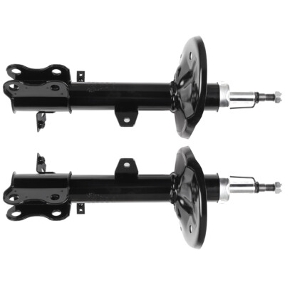 Rear Left Right Struts Shocks For 2001-03 Toyota Highlander Lexus RX300 3.0L AWD