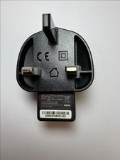 UK 5.0V 1.0A AC ADAPTOR AD-17F Charger for AD-17 Q2n-4K Audio & Video Recorder