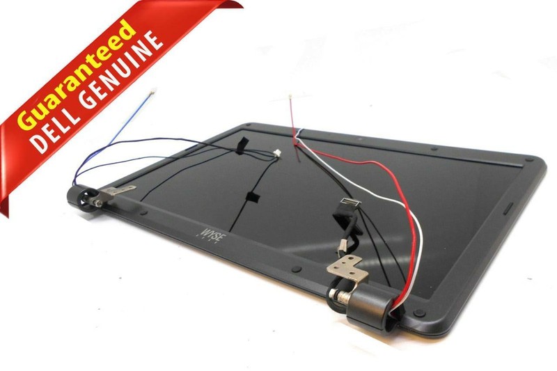 Dell Wyse XN0M Thin Client Complete LCD Screen+Hinges Assembly Cables TP