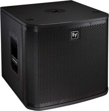 Electro-voice Zxa1-sub-cover Padded Protective Cover For Zxa1 Subwoofers