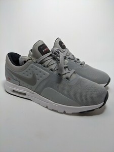 air max zero silver bullet