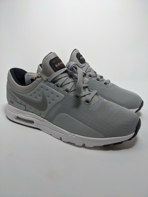 nike air max zero silver bullet