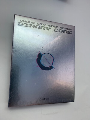 Binary Code (Zero Version) (incl. 96pg Photobook, Lyric Poster, Big Photocard +