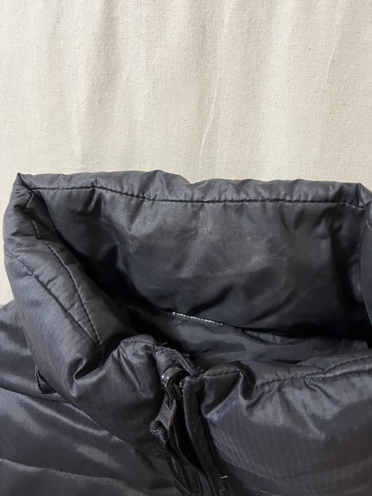 00s Gap Down Jackets Black solid Size S - image 10