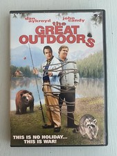 The Great Outdoors (DVD, 1988, Widescreen) Dan Akroyd & John Candy