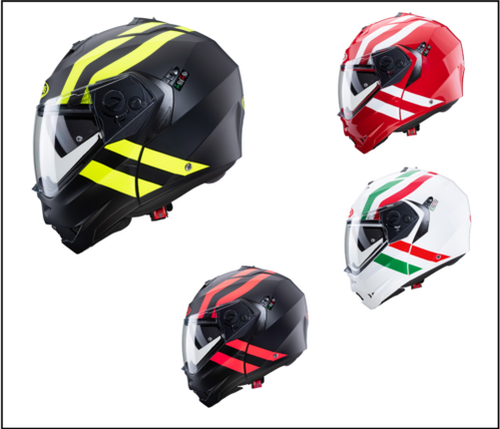 Caberg Duke 2 Super Legend Modular Flip-Up Motorcycle Motorbike Helmet |  eBay
