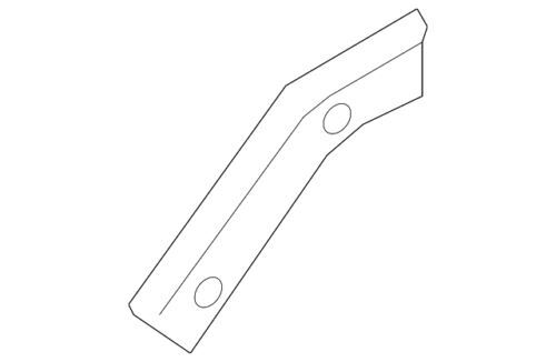 Soporte delantero para Ford F-350 F-250 Super Duty 2017-2020 (N/P HC3Z-16B292-D)