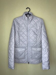 barbour helm quilted jacket