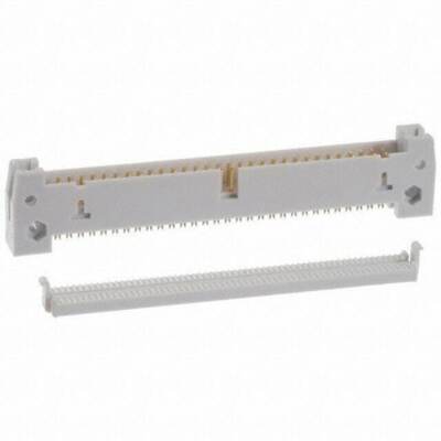 CONN HEADER 60POS IDC GOLD