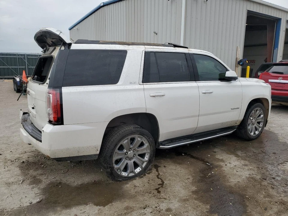 Parasol derecho usado se adapta a: 2018 GMC Yukon derecho grado A Foto 4 de 4