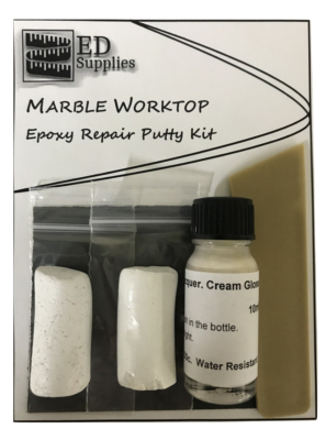 Kit Di Riparazione Per Marmo 100 G, Kit Di Riparazione Per - Foto 8