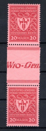 DR-INFLA 204bZS Come MNH Mint 200 EUR (CA6943