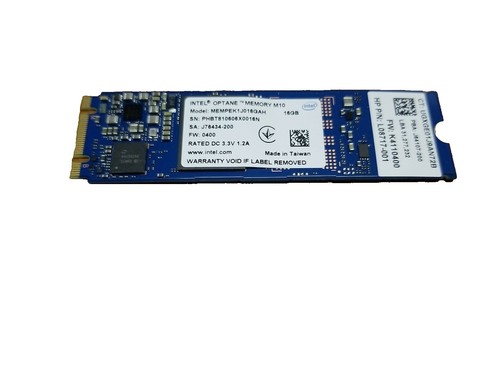HP Genuine Solid State Drive Part #932534-850 Ships Fast USA | eBay