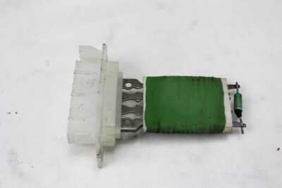 Résistance Moteur Ventilateur Chauffage Mercedes Classe A B W169 W245 - OEM 1698200397