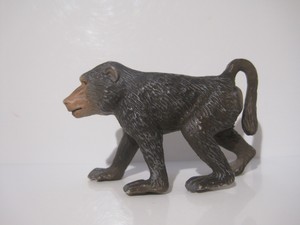 schleich baboon