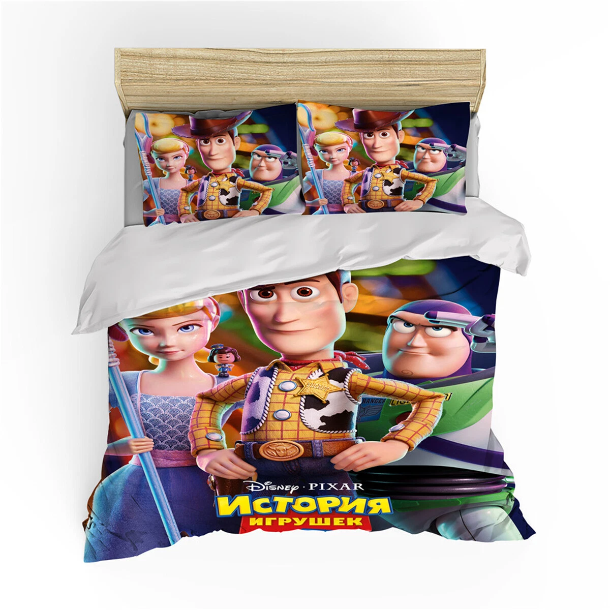 Toy Story 4 Bedding Set